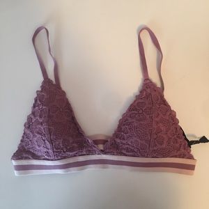 NWOT Padded Bralette